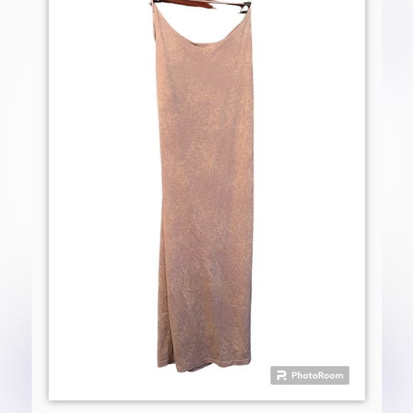 Fashion Nova Walk My Way Dress - Mauve Sz XL Women - Picture 4 of 8